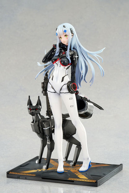 PRE ORDER – 1/7 SCALE - GIRL’S FRONTLINE - HK416 MIDNIGHT EVANGELION PAINTED FIGURE WITH BONUS