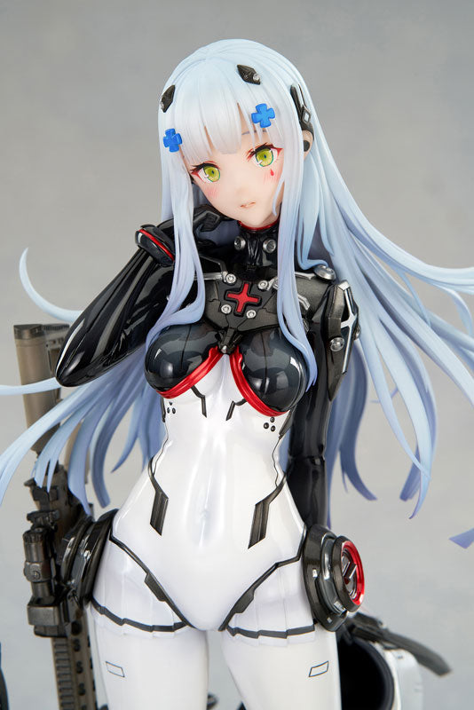 PRE ORDER – 1/7 SCALE - GIRL’S FRONTLINE - HK416 MIDNIGHT EVANGELION PAINTED FIGURE WITH BONUS