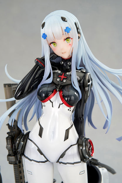 PRE ORDER – 1/7 SCALE - GIRL’S FRONTLINE - HK416 MIDNIGHT EVANGELION PAINTED FIGURE WITH BONUS