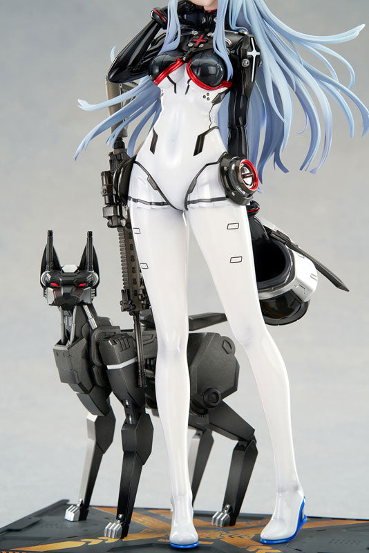 PRE ORDER – 1/7 SCALE - GIRL’S FRONTLINE - HK416 MIDNIGHT EVANGELION PAINTED FIGURE WITH BONUS