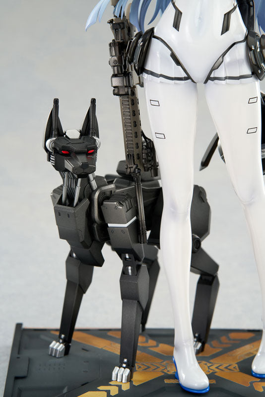 PRE ORDER – 1/7 SCALE - GIRL’S FRONTLINE - HK416 MIDNIGHT EVANGELION PAINTED FIGURE WITH BONUS