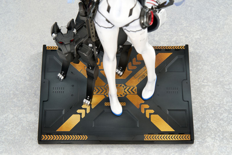 PRE ORDER – 1/7 SCALE - GIRL’S FRONTLINE - HK416 MIDNIGHT EVANGELION PAINTED FIGURE WITH BONUS