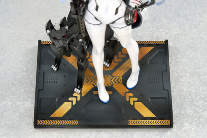 PRE ORDER – 1/7 SCALE - GIRL’S FRONTLINE - HK416 MIDNIGHT EVANGELION PAINTED FIGURE WITH BONUS