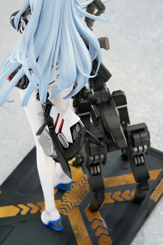 PRE ORDER – 1/7 SCALE - GIRL’S FRONTLINE - HK416 MIDNIGHT EVANGELION PAINTED FIGURE WITH BONUS