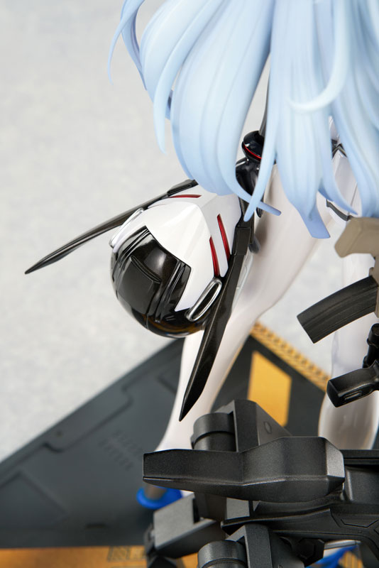 PRE ORDER – 1/7 SCALE - GIRL’S FRONTLINE - HK416 MIDNIGHT EVANGELION PAINTED FIGURE WITH BONUS