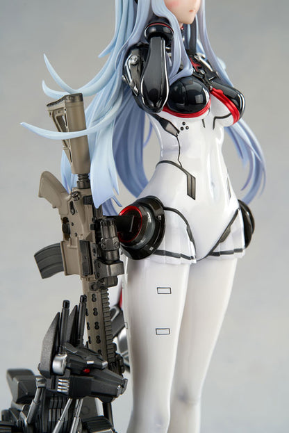 PRE ORDER – 1/7 SCALE - GIRL’S FRONTLINE - HK416 MIDNIGHT EVANGELION PAINTED FIGURE WITH BONUS