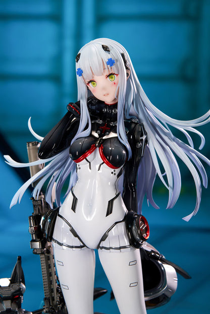 PRE ORDER – 1/7 SCALE - GIRL’S FRONTLINE - HK416 MIDNIGHT EVANGELION PAINTED FIGURE WITH BONUS