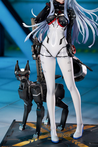 PRE ORDER – 1/7 SCALE - GIRL’S FRONTLINE - HK416 MIDNIGHT EVANGELION PAINTED FIGURE WITH BONUS