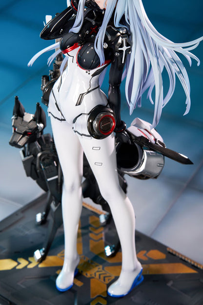 PRE ORDER – 1/7 SCALE - GIRL’S FRONTLINE - HK416 MIDNIGHT EVANGELION PAINTED FIGURE WITH BONUS