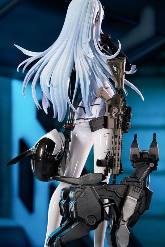 PRE ORDER – 1/7 SCALE - GIRL’S FRONTLINE - HK416 MIDNIGHT EVANGELION PAINTED FIGURE WITH BONUS