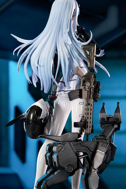 PRE ORDER – 1/7 SCALE - GIRL’S FRONTLINE - HK416 MIDNIGHT EVANGELION PAINTED FIGURE WITH BONUS