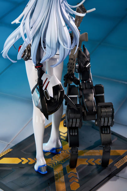 PRE ORDER – 1/7 SCALE - GIRL’S FRONTLINE - HK416 MIDNIGHT EVANGELION PAINTED FIGURE WITH BONUS