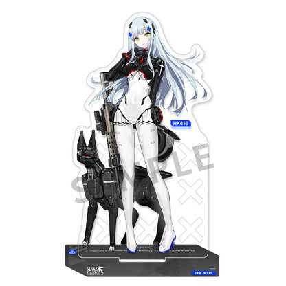 PRE ORDER – 1/7 SCALE - GIRL’S FRONTLINE - HK416 MIDNIGHT EVANGELION PAINTED FIGURE WITH BONUS