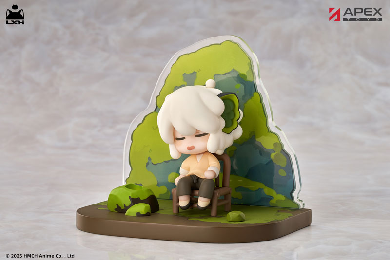 PRE ORDER – CLICK! SERIES THE LEGEND OF HEI 2 XIAOHEI – MINI FIGURE
