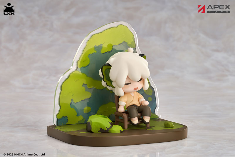 PRE ORDER – CLICK! SERIES THE LEGEND OF HEI 2 XIAOHEI – MINI FIGURE