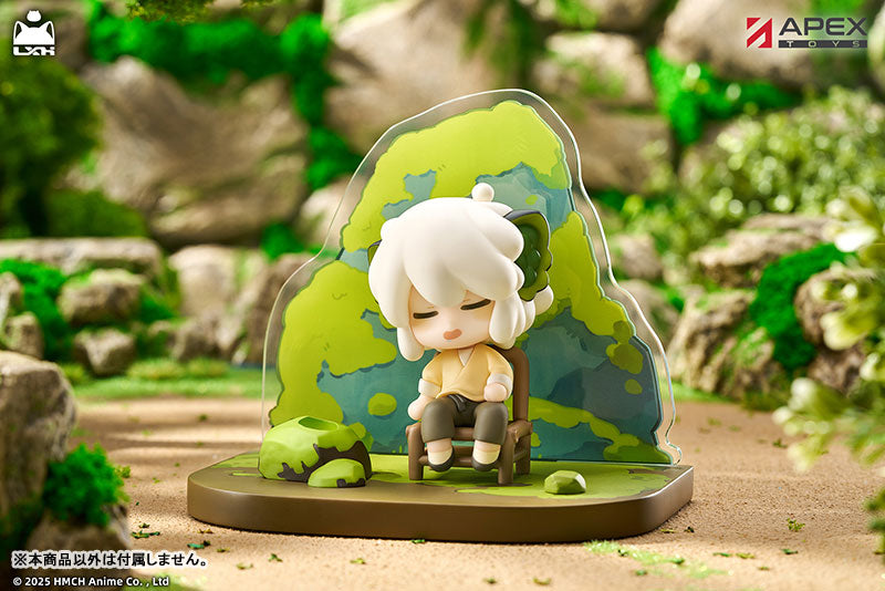 PRE ORDER – CLICK! SERIES THE LEGEND OF HEI 2 XIAOHEI – MINI FIGURE