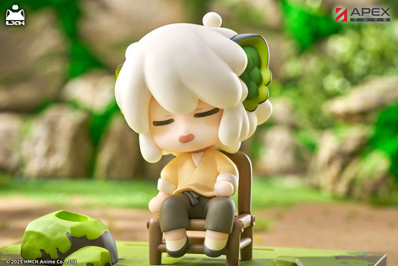 PRE ORDER – CLICK! SERIES THE LEGEND OF HEI 2 XIAOHEI – MINI FIGURE