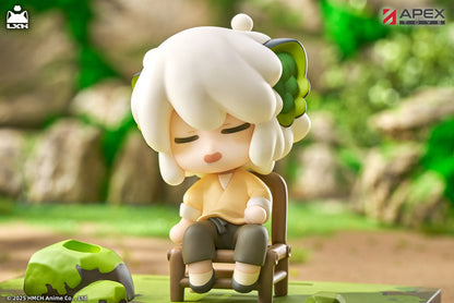 PRE ORDER – CLICK! SERIES THE LEGEND OF HEI 2 XIAOHEI – MINI FIGURE