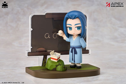 PRE ORDER – CLICK! SERIES THE LEGEND OF HEI 2 WUXIAN – MINI FIGURE