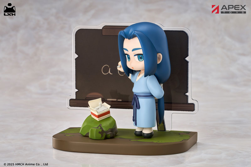 PRE ORDER – CLICK! SERIES THE LEGEND OF HEI 2 WUXIAN – MINI FIGURE