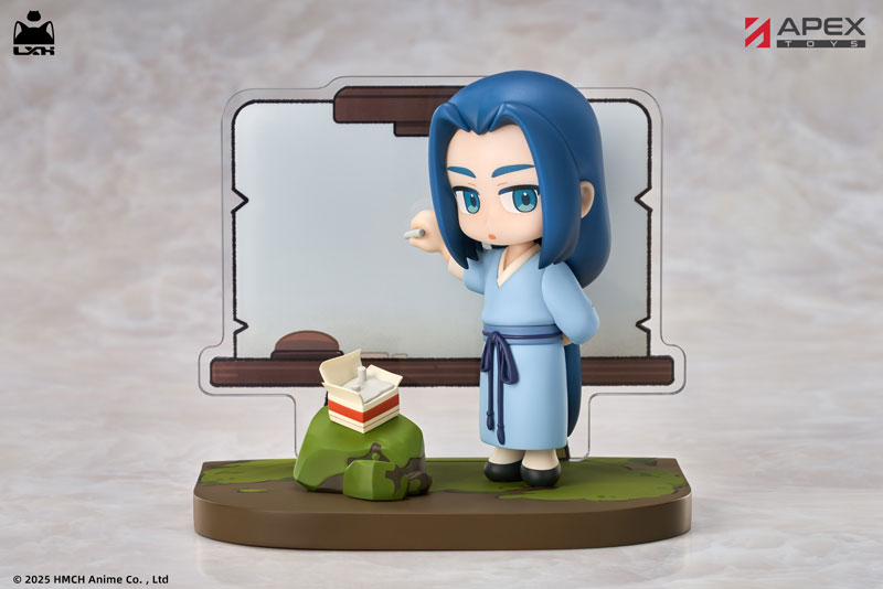 PRE ORDER – CLICK! SERIES THE LEGEND OF HEI 2 WUXIAN – MINI FIGURE