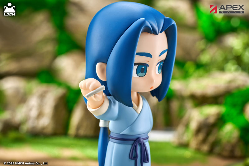 PRE ORDER – CLICK! SERIES THE LEGEND OF HEI 2 WUXIAN – MINI FIGURE