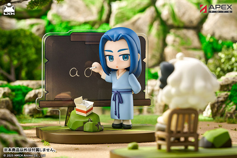PRE ORDER – CLICK! SERIES THE LEGEND OF HEI 2 WUXIAN – MINI FIGURE