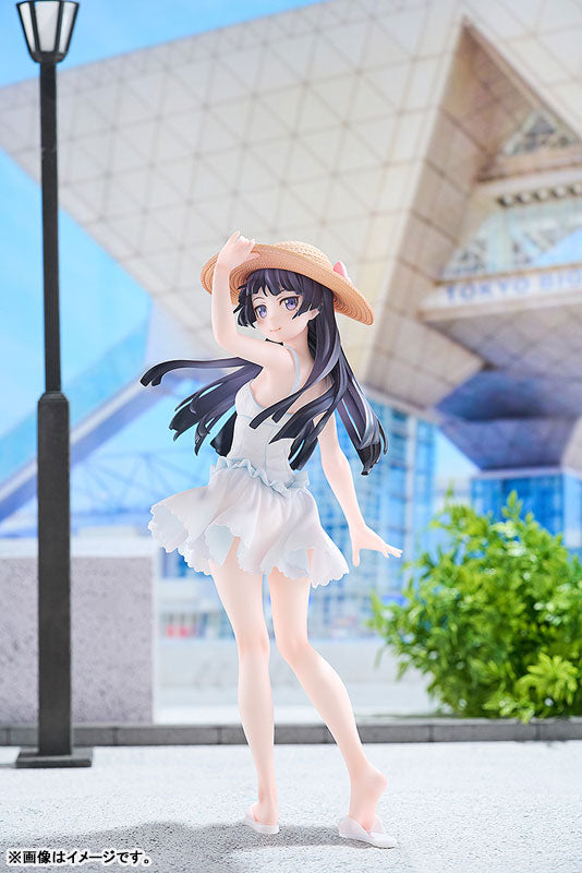 PRE ORDER – 1/6 OREIMO - KURONEKO (RURI GOKO): SHIRONEKO VER.