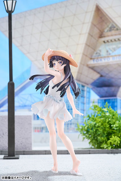 PRE ORDER – 1/6 OREIMO - KURONEKO (RURI GOKO): SHIRONEKO VER. PLUSHIE SET