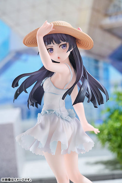 PRE ORDER – 1/6 OREIMO - KURONEKO (RURI GOKO): SHIRONEKO VER. PLUSHIE SET