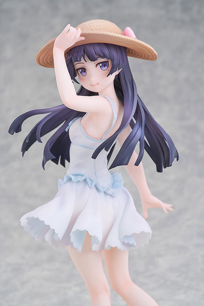 PRE ORDER – 1/6 OREIMO - KURONEKO (RURI GOKO): SHIRONEKO VER. PLUSHIE SET