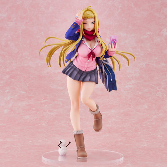 PRE ORDER – 1/6 DOSANKO GAL IS MEGA CUTE – MINAMI FUYUKI SCALE