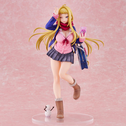 PRE ORDER – 1/6 DOSANKO GAL IS MEGA CUTE – MINAMI FUYUKI SCALE