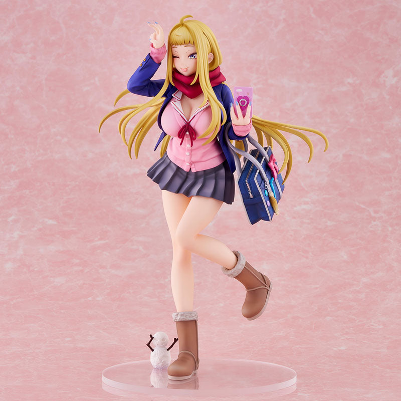 PRE ORDER – 1/6 DOSANKO GAL IS MEGA CUTE – MINAMI FUYUKI SCALE