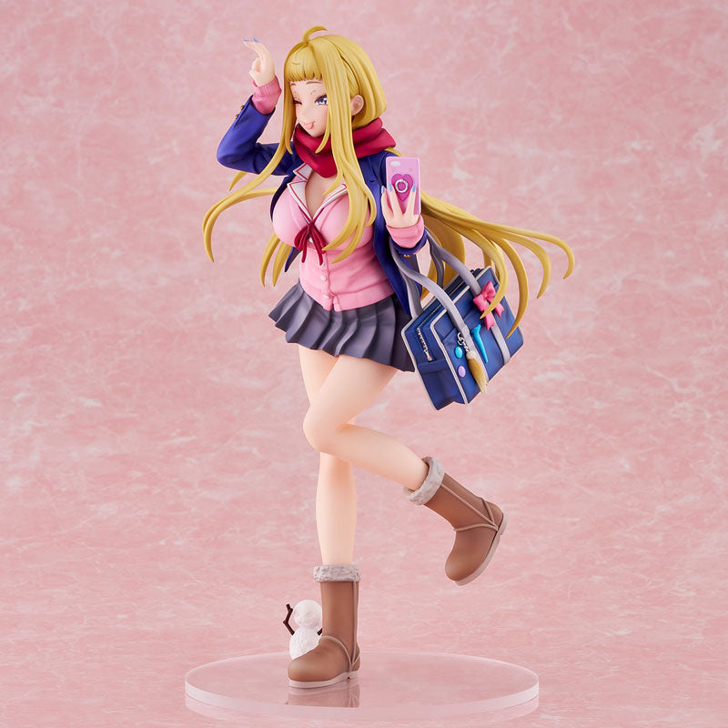 PRE ORDER – 1/6 DOSANKO GAL IS MEGA CUTE – MINAMI FUYUKI SCALE