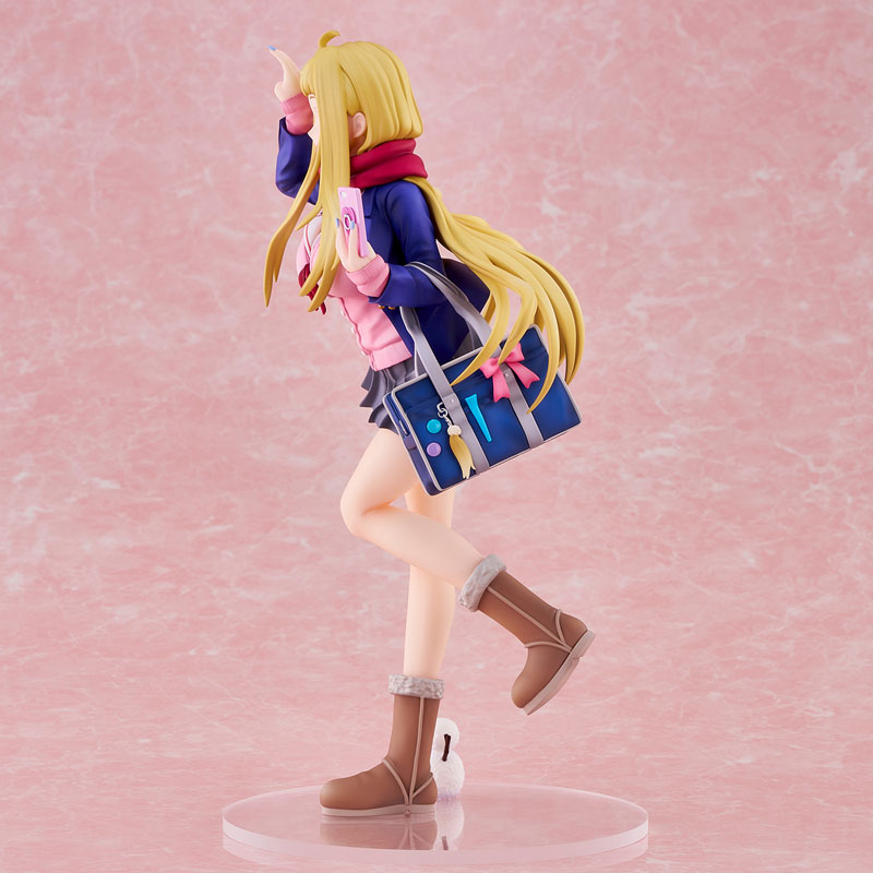 PRE ORDER – 1/6 DOSANKO GAL IS MEGA CUTE – MINAMI FUYUKI SCALE