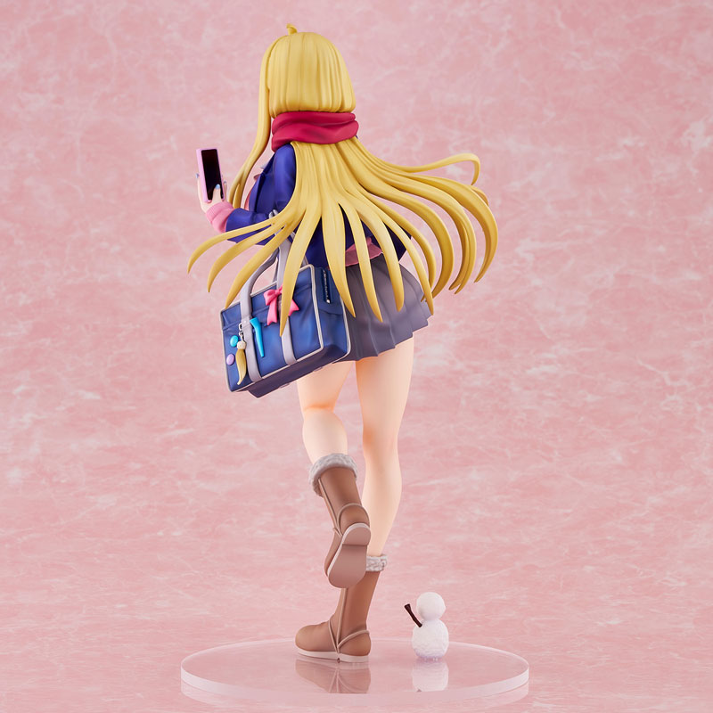 PRE ORDER – 1/6 DOSANKO GAL IS MEGA CUTE – MINAMI FUYUKI SCALE