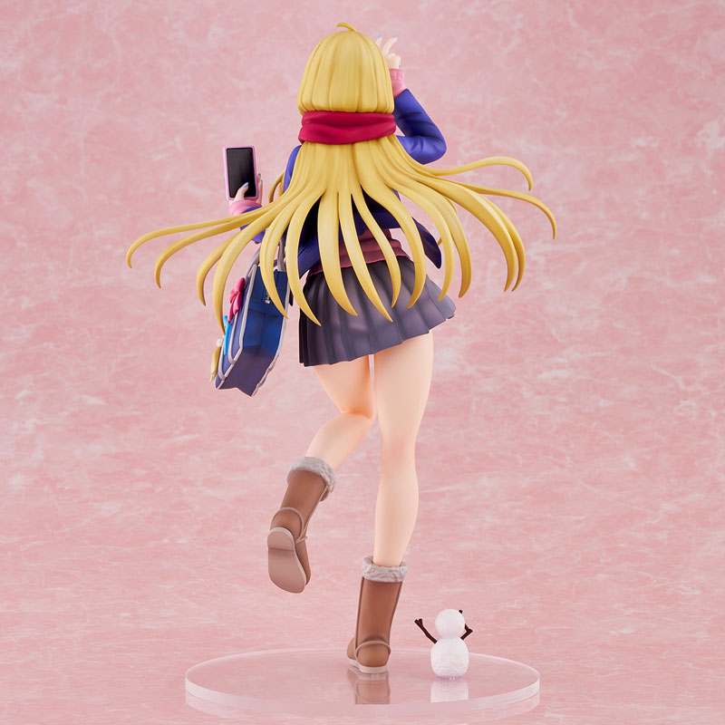 PRE ORDER – 1/6 DOSANKO GAL IS MEGA CUTE – MINAMI FUYUKI SCALE