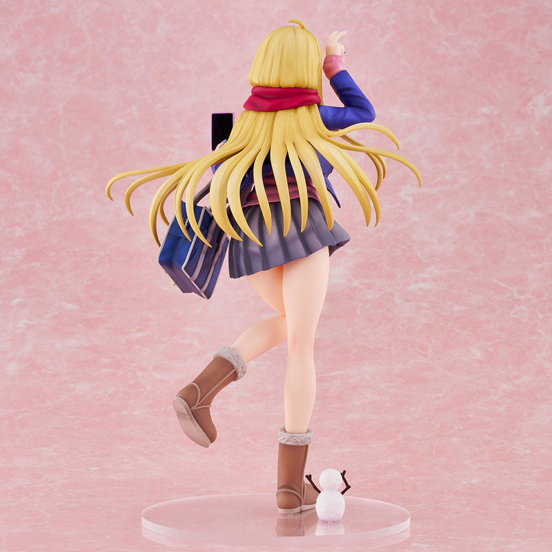 PRE ORDER – 1/6 DOSANKO GAL IS MEGA CUTE – MINAMI FUYUKI SCALE