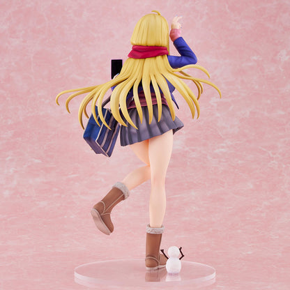 PRE ORDER – 1/6 DOSANKO GAL IS MEGA CUTE – MINAMI FUYUKI SCALE