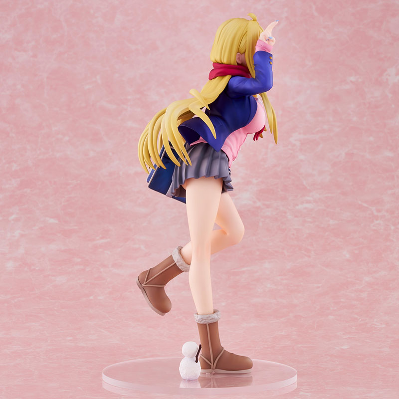 PRE ORDER – 1/6 DOSANKO GAL IS MEGA CUTE – MINAMI FUYUKI SCALE