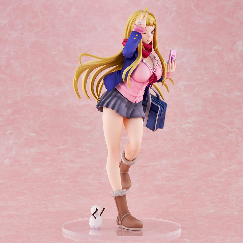 PRE ORDER – 1/6 DOSANKO GAL IS MEGA CUTE – MINAMI FUYUKI SCALE