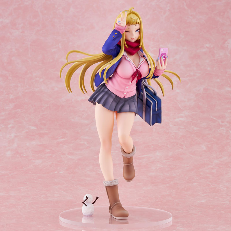 PRE ORDER – 1/6 DOSANKO GAL IS MEGA CUTE – MINAMI FUYUKI SCALE