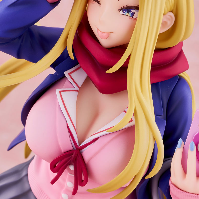 PRE ORDER – 1/6 DOSANKO GAL IS MEGA CUTE – MINAMI FUYUKI SCALE