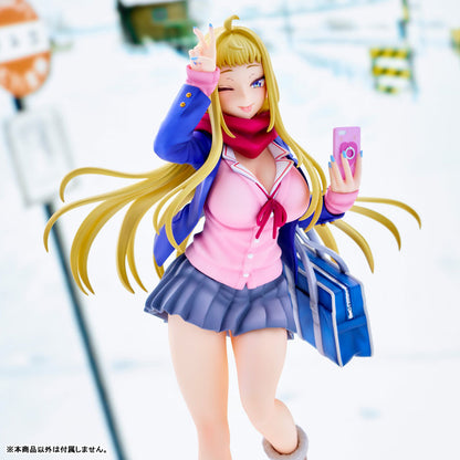 PRE ORDER – 1/6 DOSANKO GAL IS MEGA CUTE – MINAMI FUYUKI SCALE