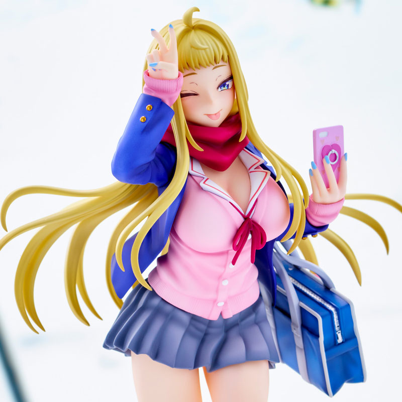 PRE ORDER – 1/6 DOSANKO GAL IS MEGA CUTE – MINAMI FUYUKI SCALE