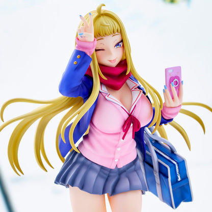 PRE ORDER – 1/6 DOSANKO GAL IS MEGA CUTE – MINAMI FUYUKI SCALE