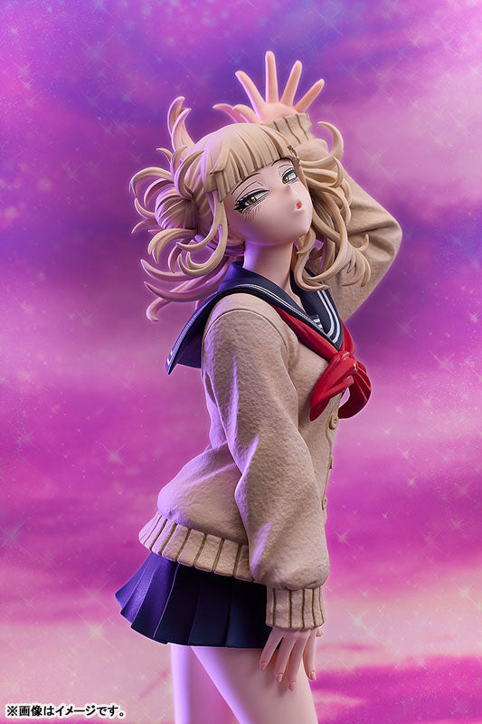 PRE ORDER – 1/4 MY HERO ACADEMIA - HIMIKO TOGA