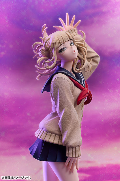 PRE ORDER – 1/4 MY HERO ACADEMIA - HIMIKO TOGA