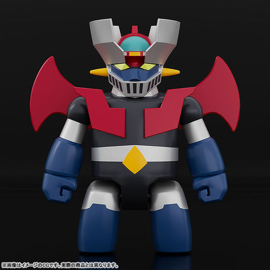 PRE ORDER – BRICKROID MAZINGER Z